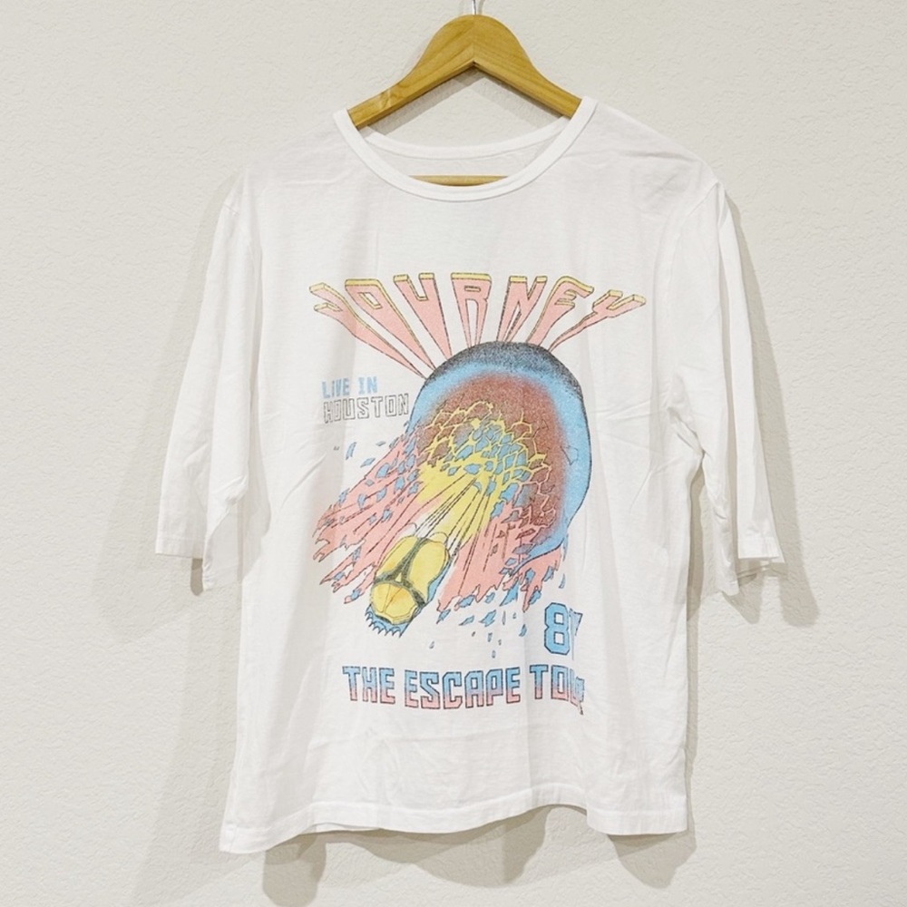 JOURNEY The Escape Tour Tee